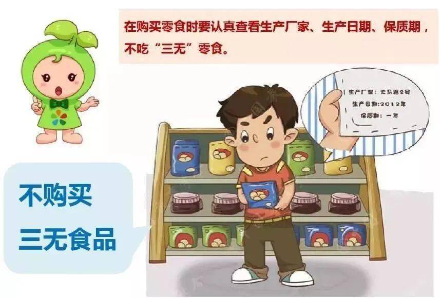 食品安全无小事！这些知识，你应该知道！——预包装食品与散装食品篇